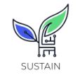 sustain logo